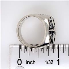 James Avery Guide My Way Sterling Silver Ring